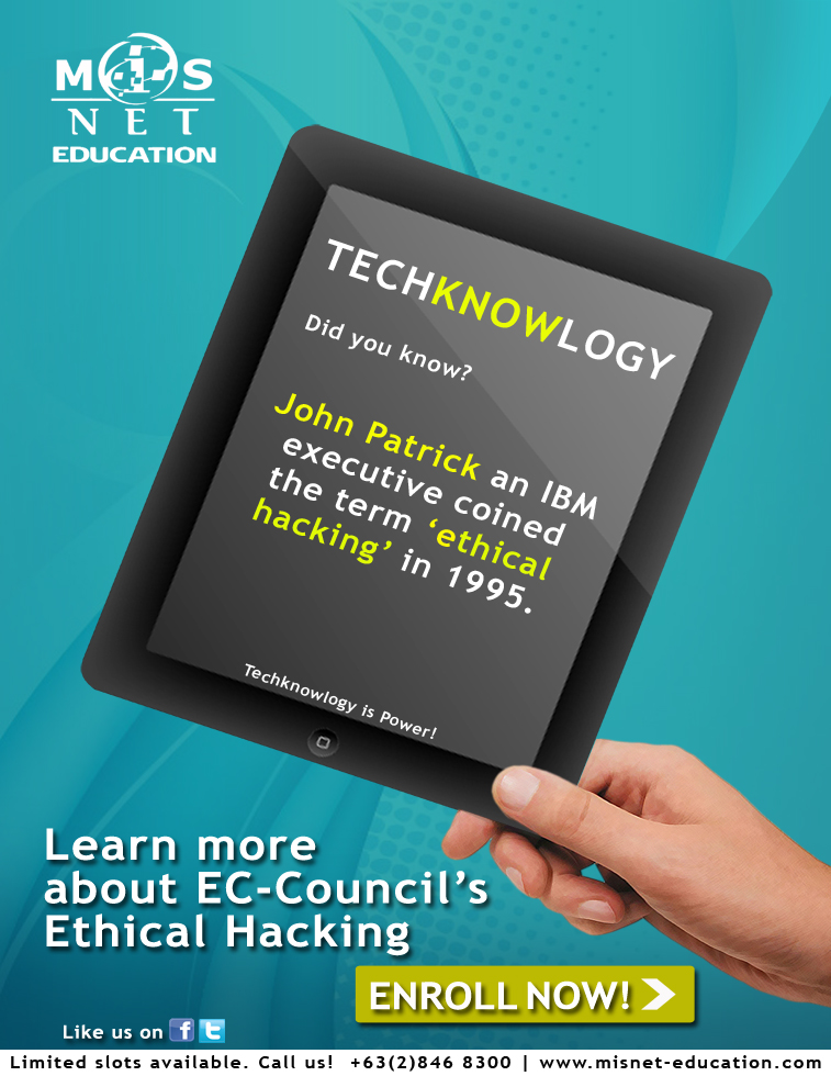EC Council Ethical Hacking