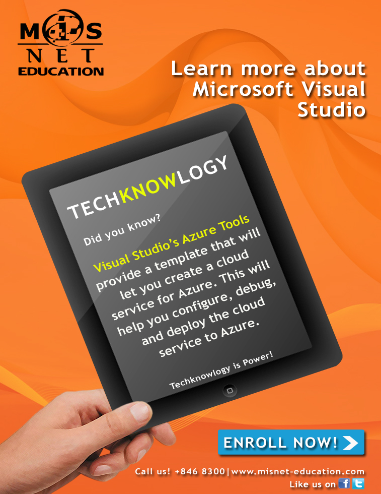 Microsoft Visual Studio