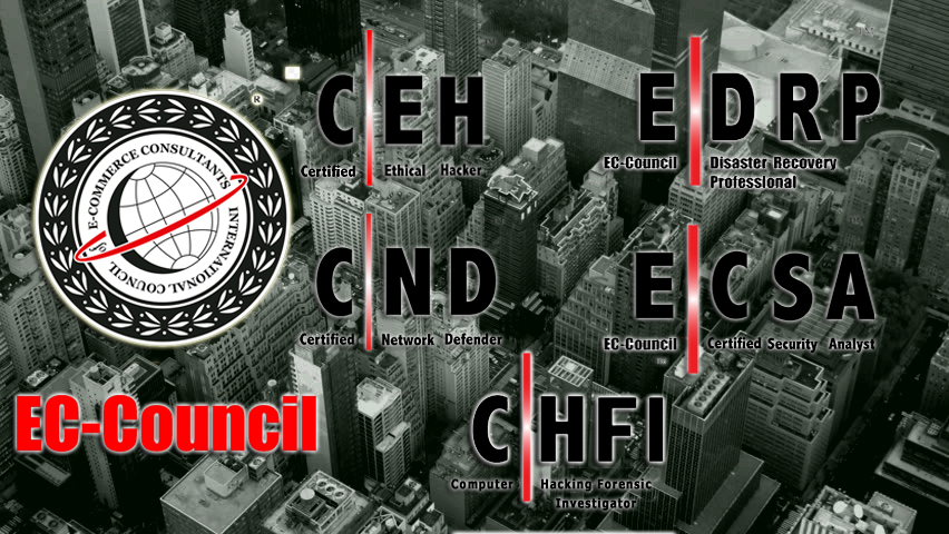 EC-COUNCIL Courses