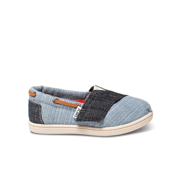 値段が激安TOMS タイニー クラシックス MIXED DENIM BIMINIブランドセレクション